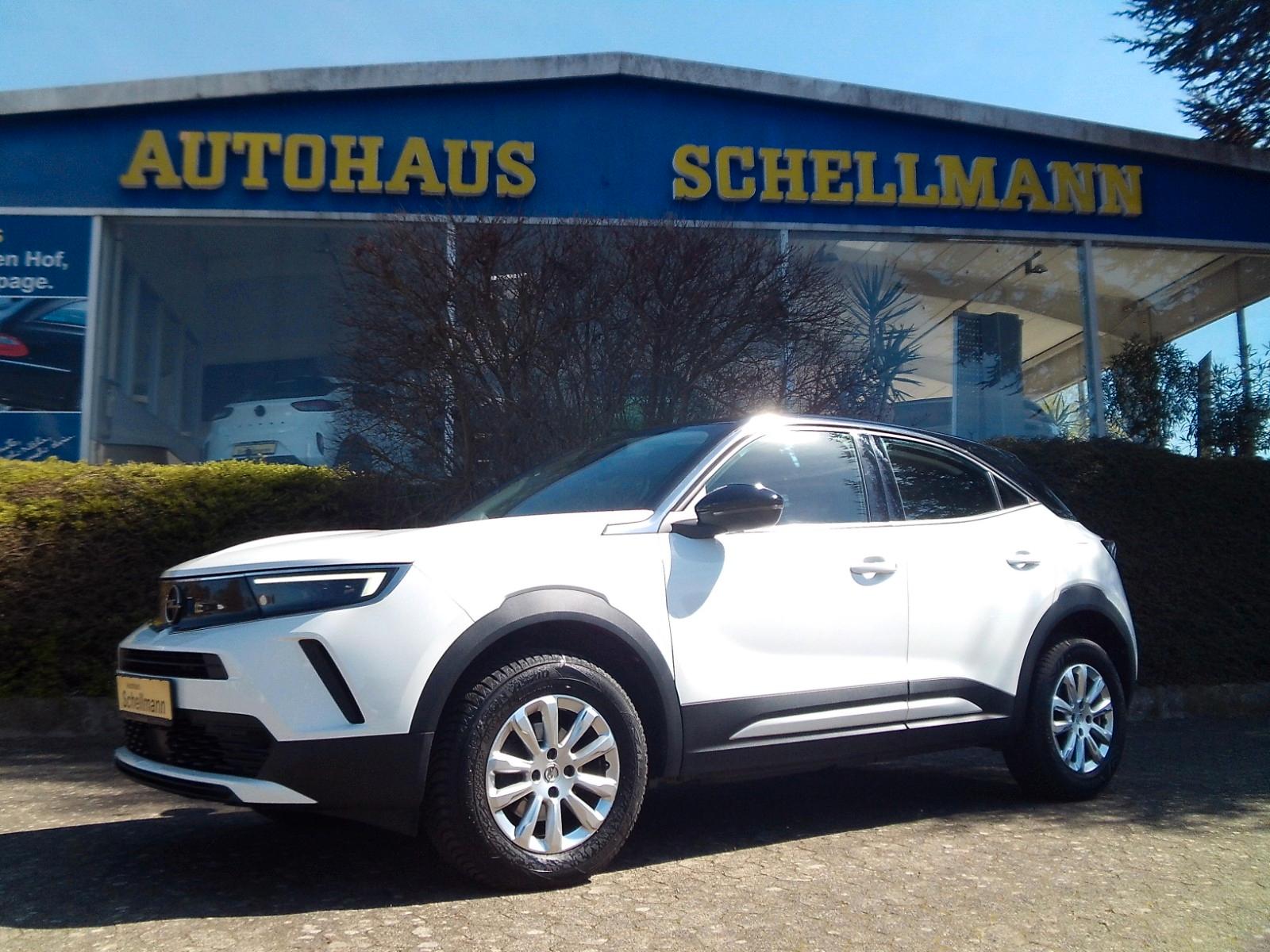 Opel Mokka 1.2 Edition 100PS Alu LED PDC+Kam SHZ LHZ