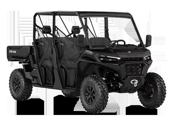 Can-Am Traxter MAX Traxter Max XU HD11 T