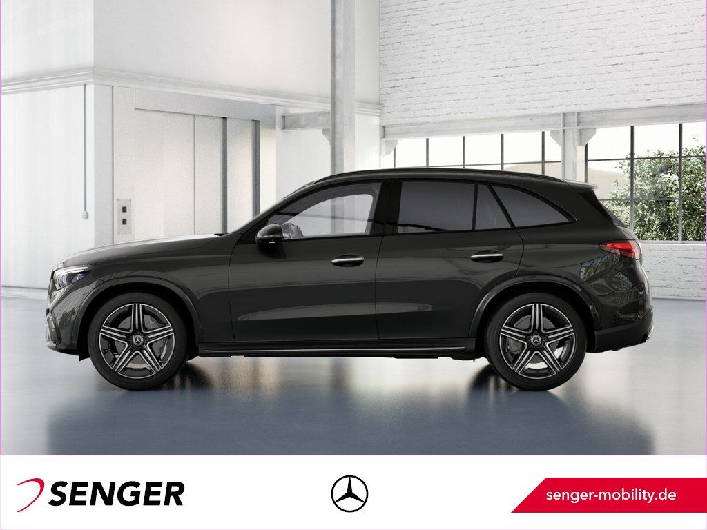 Mercedes-Benz GLC 220 — fotografia 3