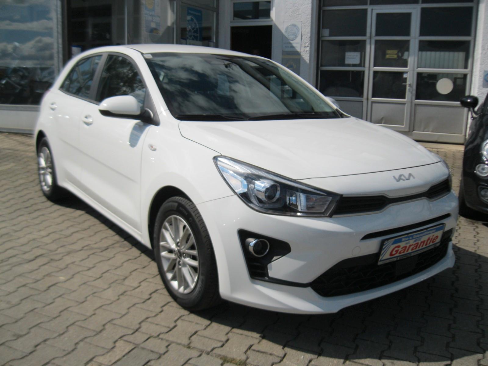 Kia Rio 1.2 Titanium 5-türig