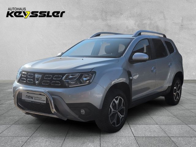 Dacia Duster II 1.6 SCe 115 Prestige 4WD