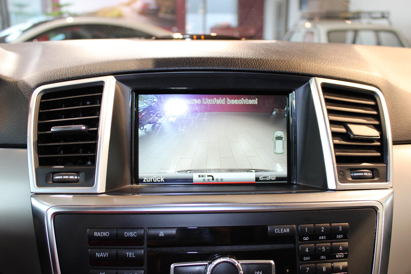 Mercedes-Benz ML 350 CDI AMG Line 4Matic AHK Navi PDC
