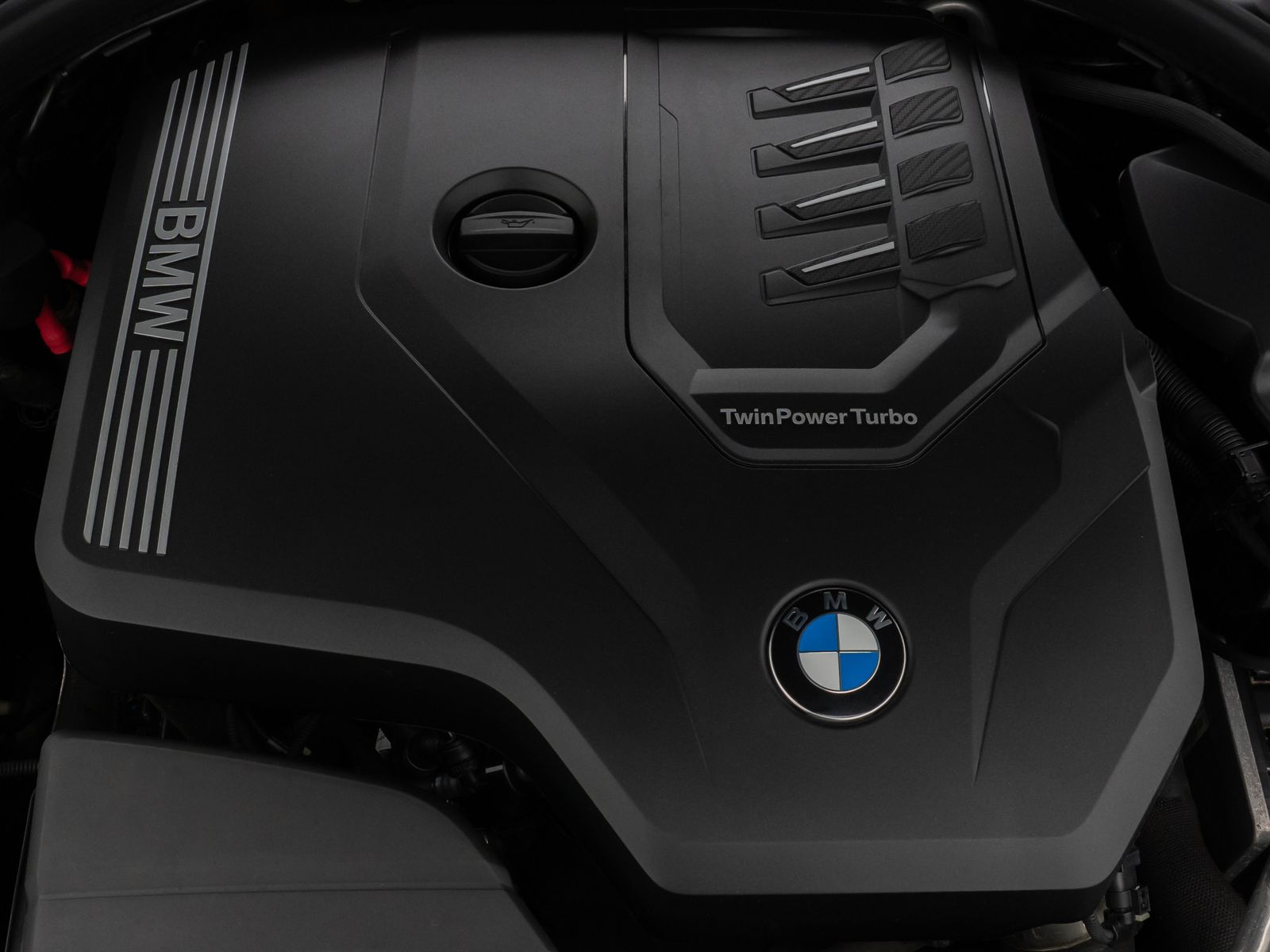 Fahrzeugabbildung BMW 318i Sport Line DAB Kamera Stop&go Laser HiFi