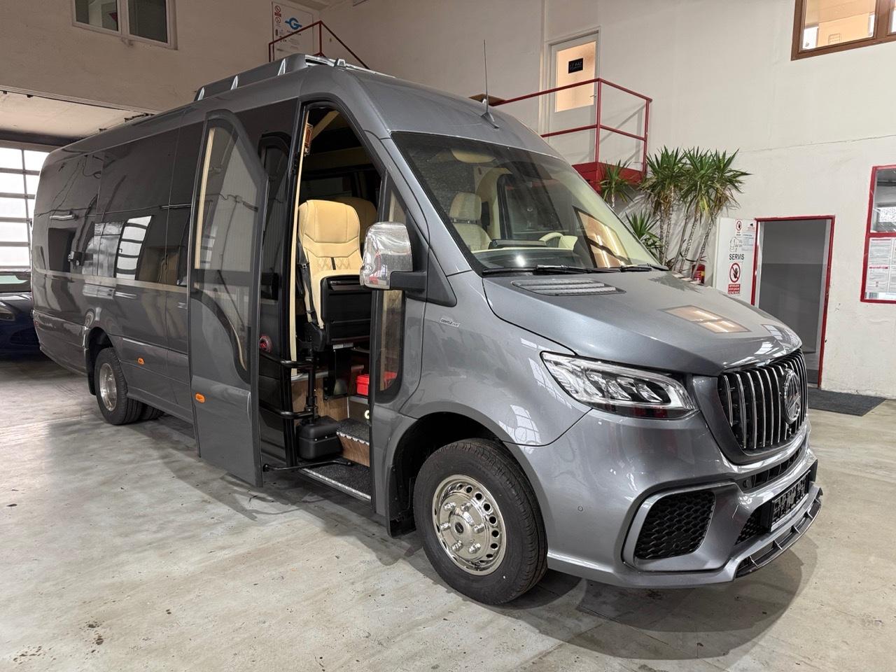Mercedes-Benz SPRINTER GENTLEVAN VIP