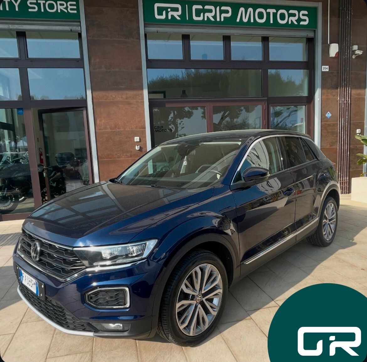 VW Volkswagen T-Roc 1.6 TDI SCR Advanced BlueMotion