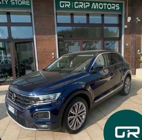 VW Volkswagen T-Roc 1.6 TDI SCR Advanced BlueMotion