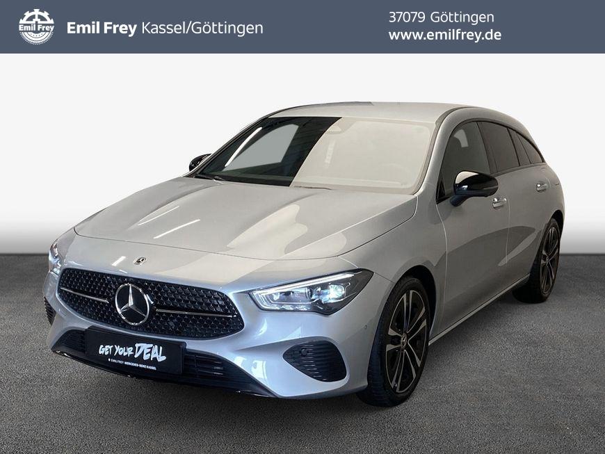 Mercedes-Benz CLA 180 d SB Edition Progressive Adva+|AHK|Stand