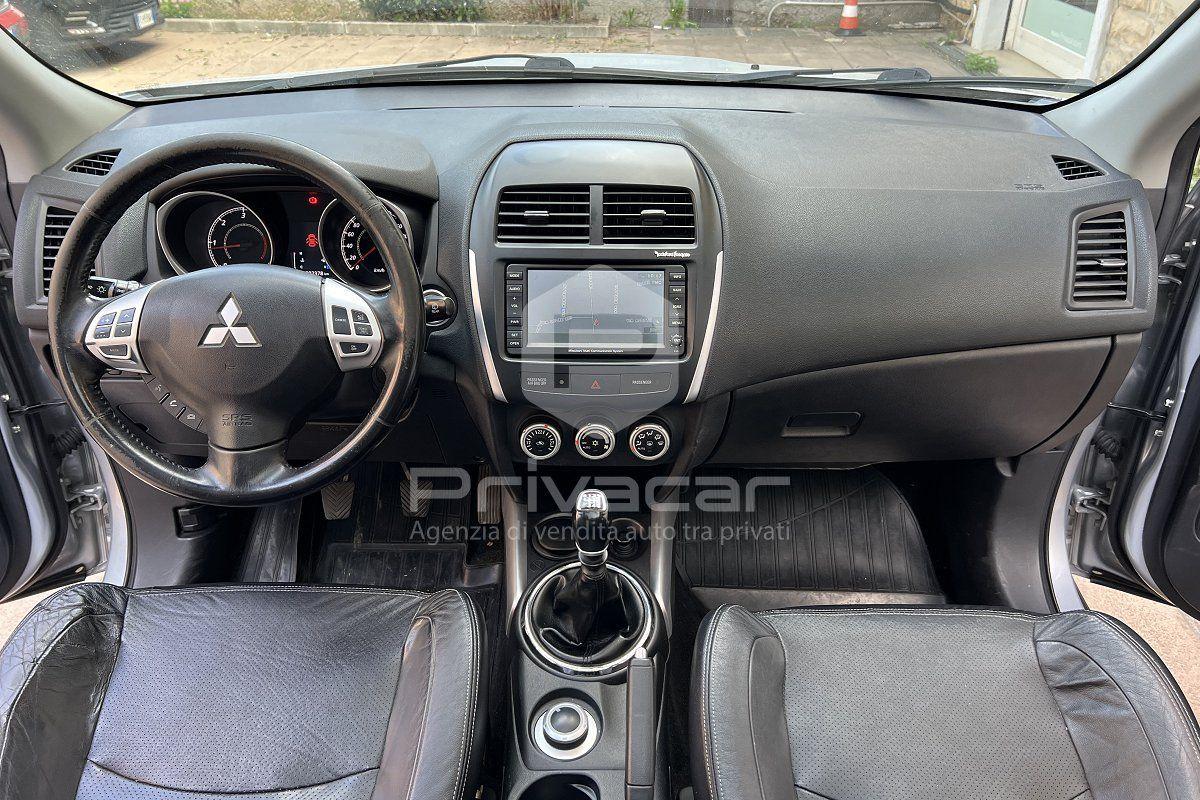 Mitsubishi ASX 2010 — photo 10