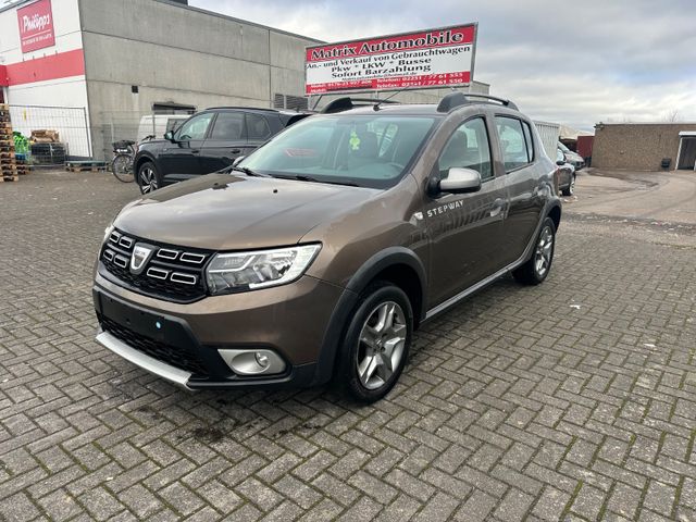 Dacia Sandero II Stepway Essential,Klima,Navi,Euro6