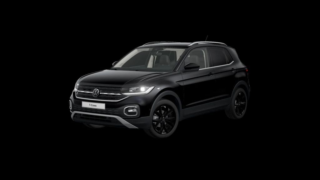 Image of Volkswagen T-Cross