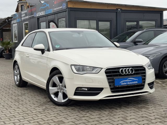 Audi A3 Ambition+Automatik+Finanzierung+Garantie+