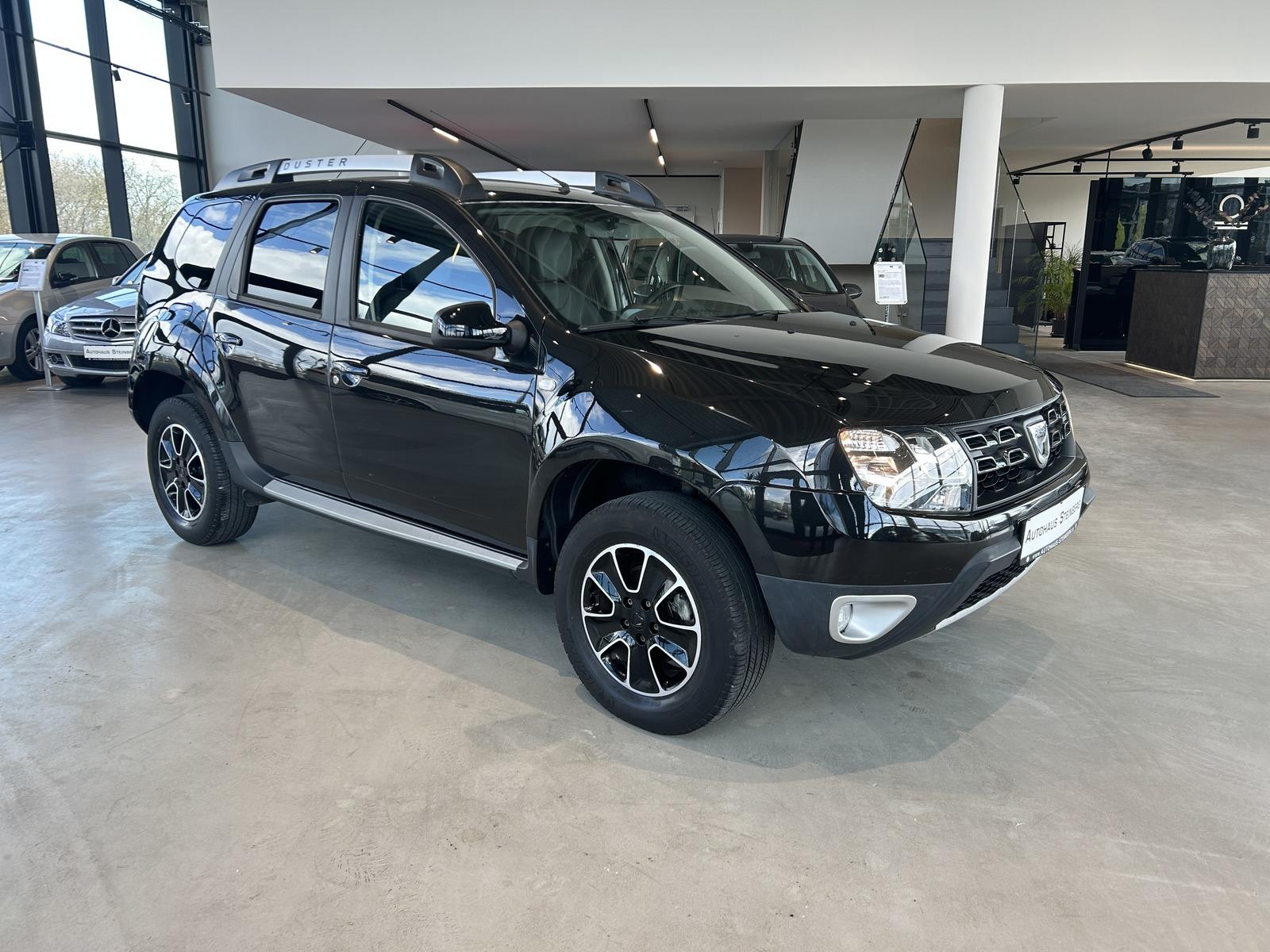 Dacia Duster NAVIGATION+LEDER+SITZHEIZUNG+TEPMO+PDC Du