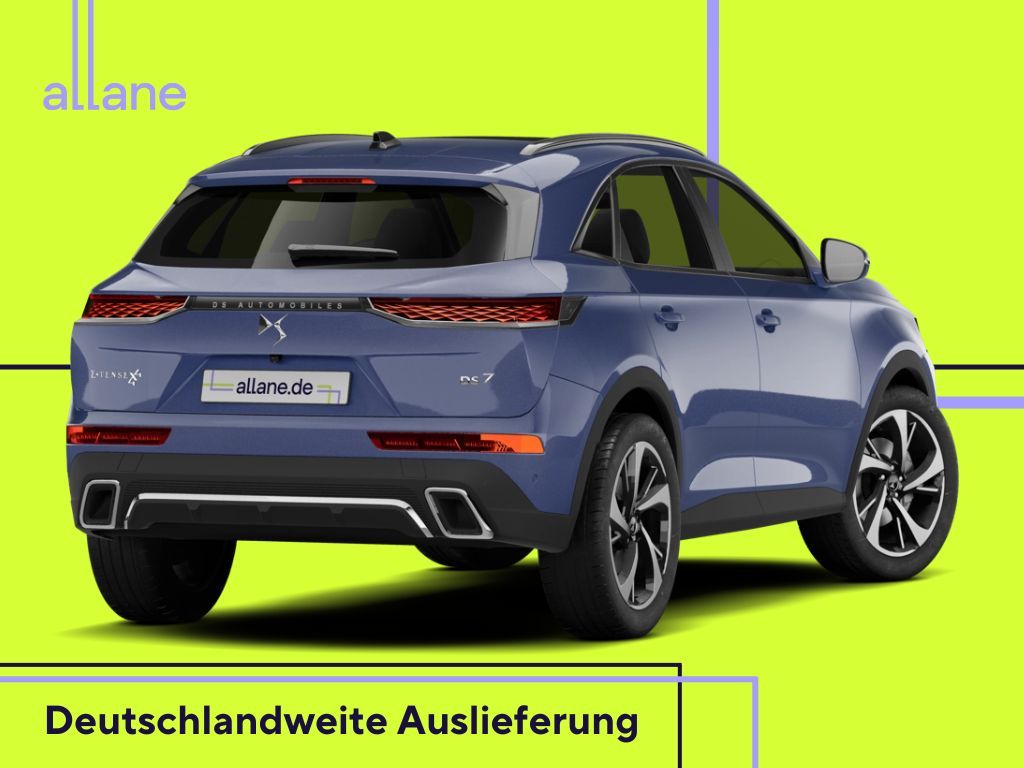 DS Automobiles DS7 (Crossback) - Bild 2