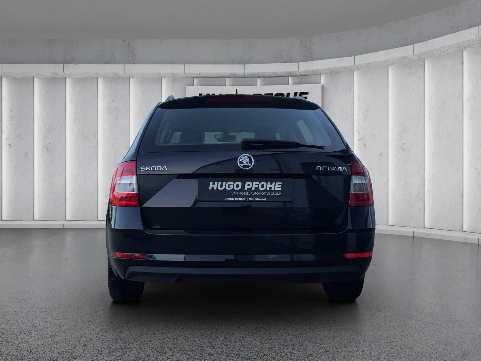 Skoda Octavia 1.0 TSI Tour