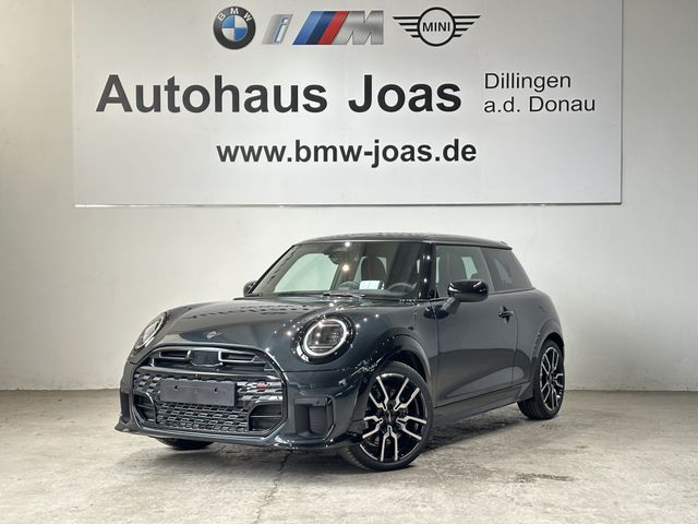 MINI Cooper S JCW Trim, Komfortzugang, Head-Up-Displa