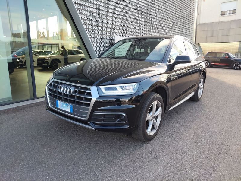 AUDI Audi Q5 Q5 40 2.0 tdi Business Sport quattro 190