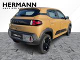 Dacia Spring Electric 65 Extreme *NAVI*LED*SpurH*KAM - mit Elektro-Antrieb: Beige, Kleinwagen
