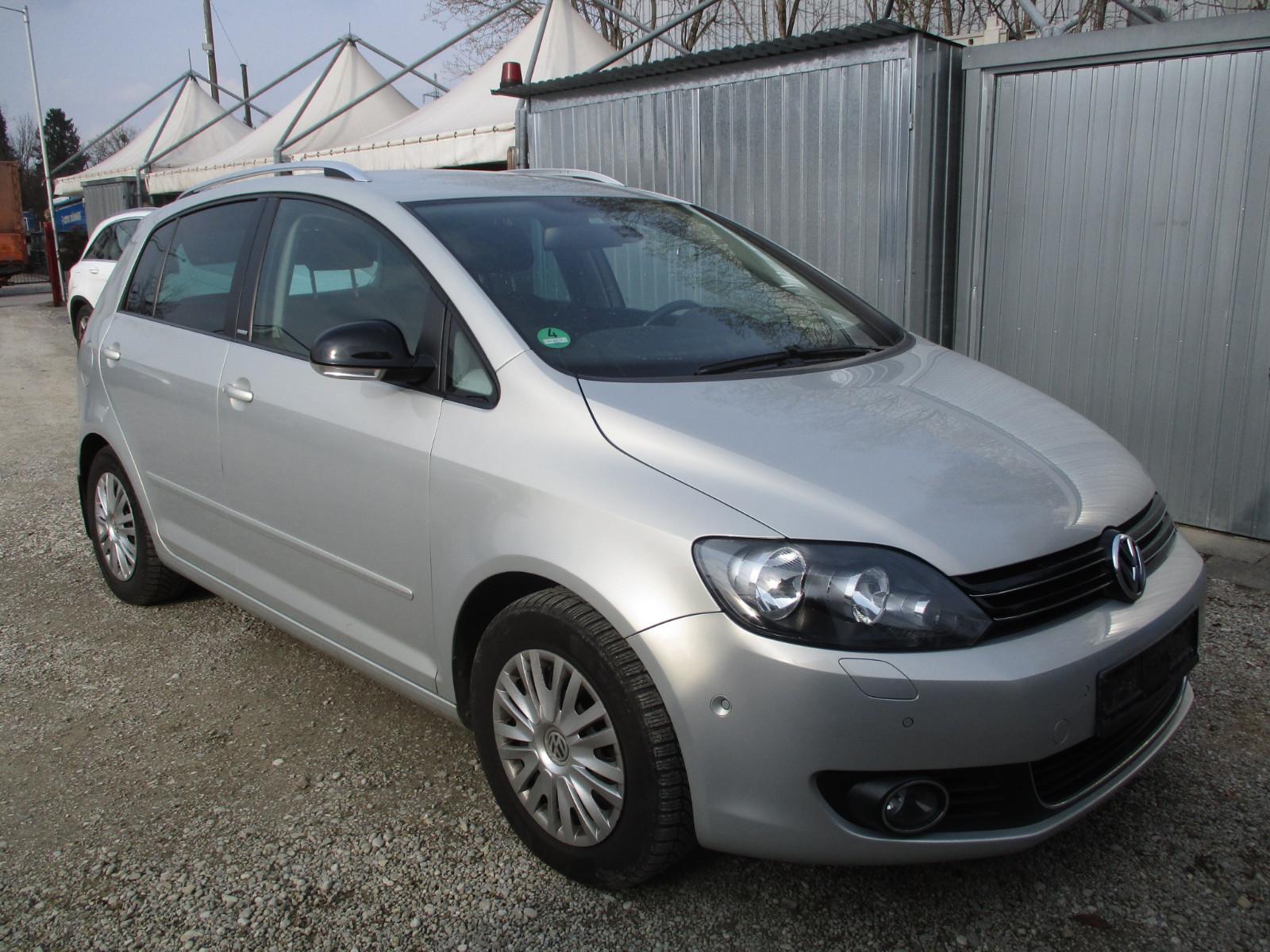 Volkswagen Golf Plus Style 1.Hand/Scheckh.Klimaaut. Parktr.