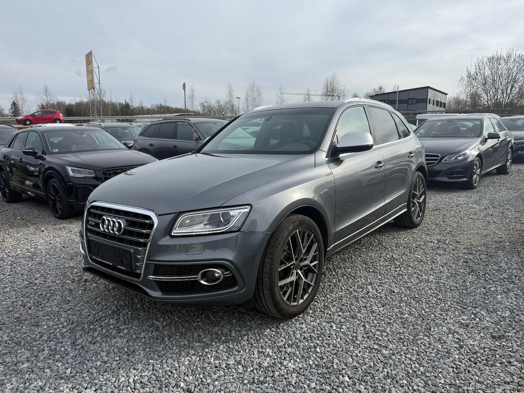 Angebot ansehen Audi SQ5