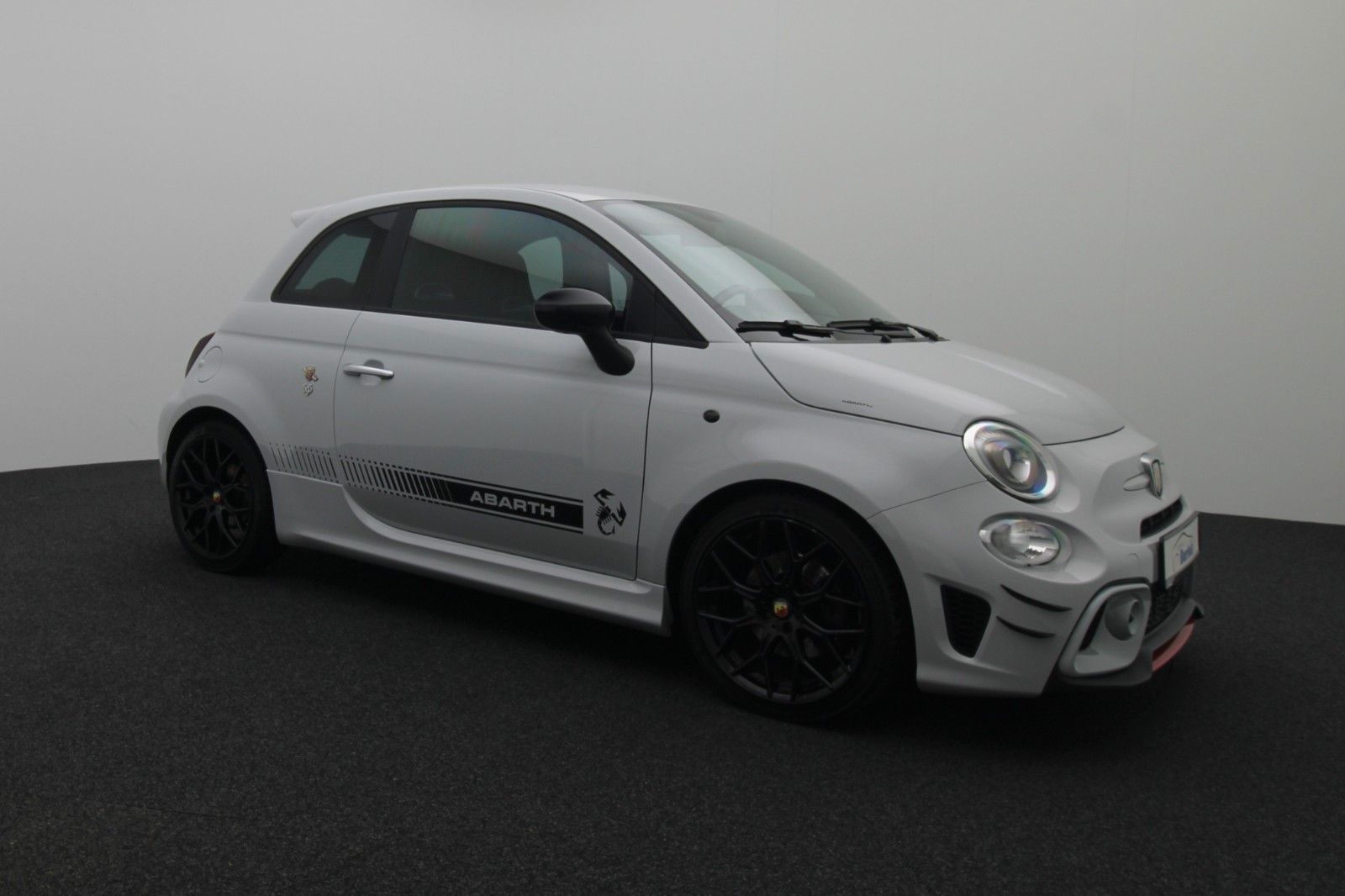 Fahrzeugabbildung Abarth 595 Pista Monza