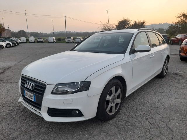 Audi A4 Avant 1.8 TFSI 120 CV mult. Ambiente GPL