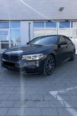BMW 540d xDrive M-Sport,Massage,Schiebedach,Soft-Cl. - BMW 540 in Berlin