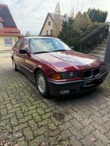 BMW E36 325i H-Zulassung - BMW aus 1992: E36