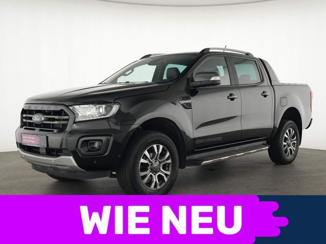 Ford Ranger Wildtrack Leder|AHK|Navi|ACC|Park-Assist