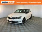 Skoda SKODA Fabia 1.4 TDI 75 CV Twin Color Design Edit - Skoda Fabia mit Diesel-Antrieb: Limousine