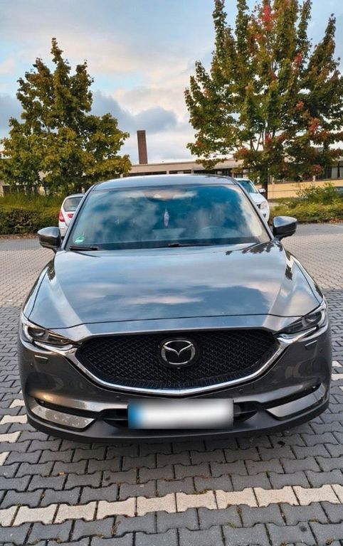 Image of Mazda CX-5