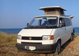 Volkswagen T4 Multivan Camper REIMO Hochdach - VW T4 Multivan in Hannover