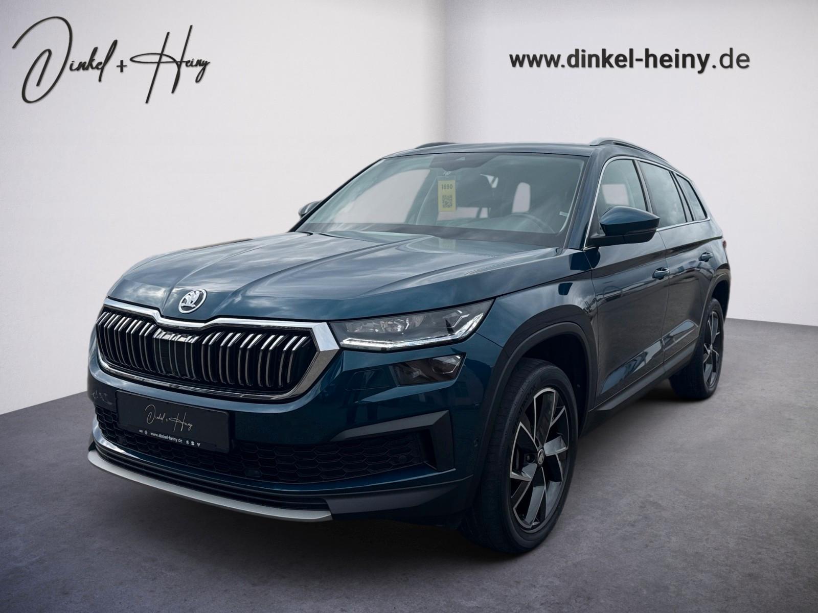 Skoda Kodiaq Style 2.0 TDI 4x4