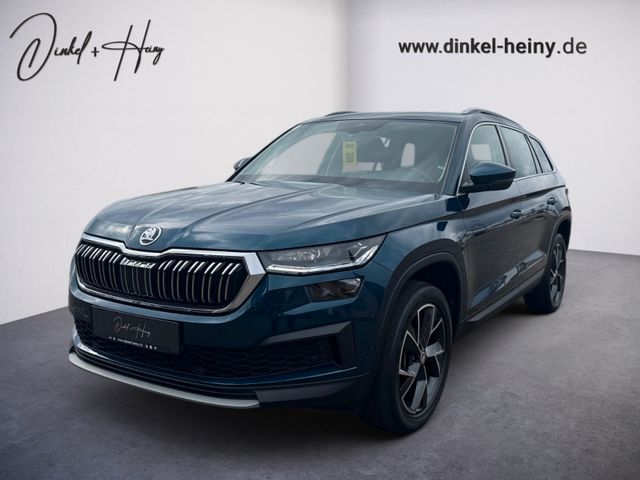 SKODA Kodiaq Style 2.0 TDI 4x4