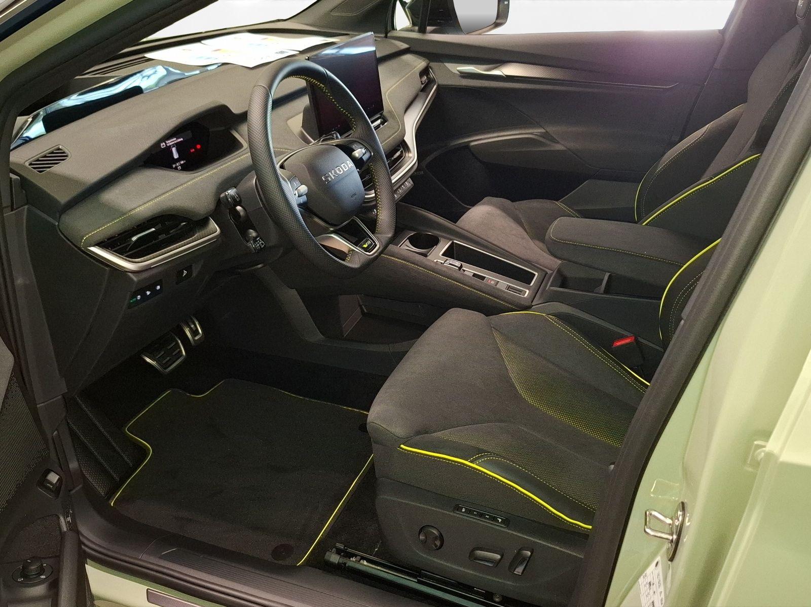 Skoda Elroq RS Lounge (250 kW) 4x4