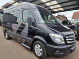 Mercedes-Benz 2x Sprinter 316 VIP-Luxus Leder TV 2xKlim Standh - Mercedes-Benz Luxus