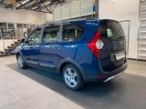 Dacia Lodgy Stepway / Kamera / 7-Sitzer - Dacia Lodgy: Kombi