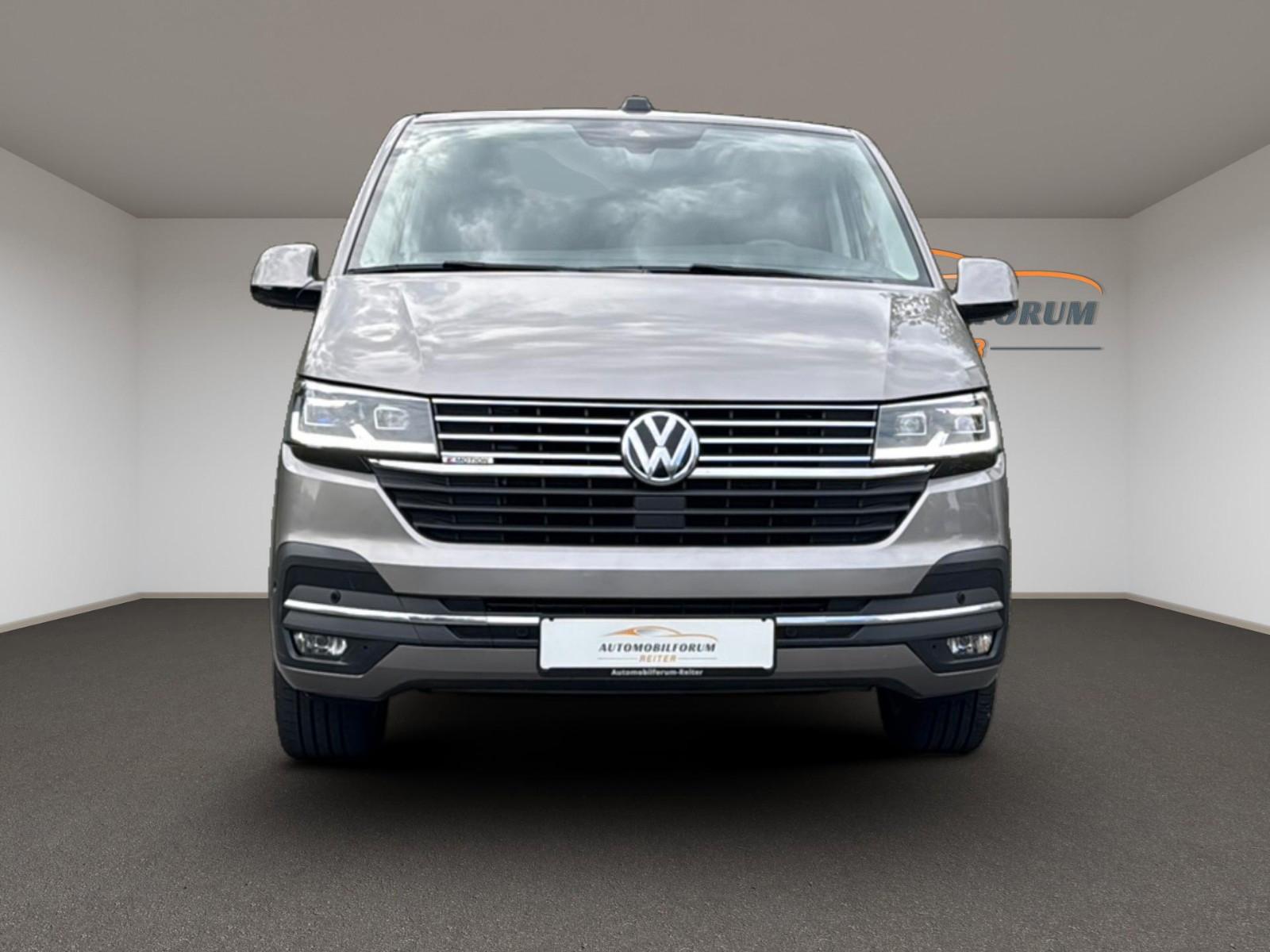 Volkswagen T6.1 Multivan Highline 4 Motion Top-Ausstattung