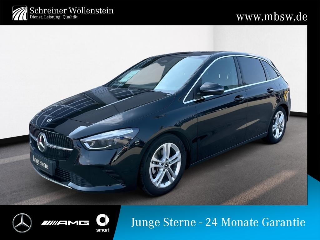 Mercedes-Benz B 200 PROGRESSIVE*MBEAM*KAMERA*DISTR*LED*MBUX*9G