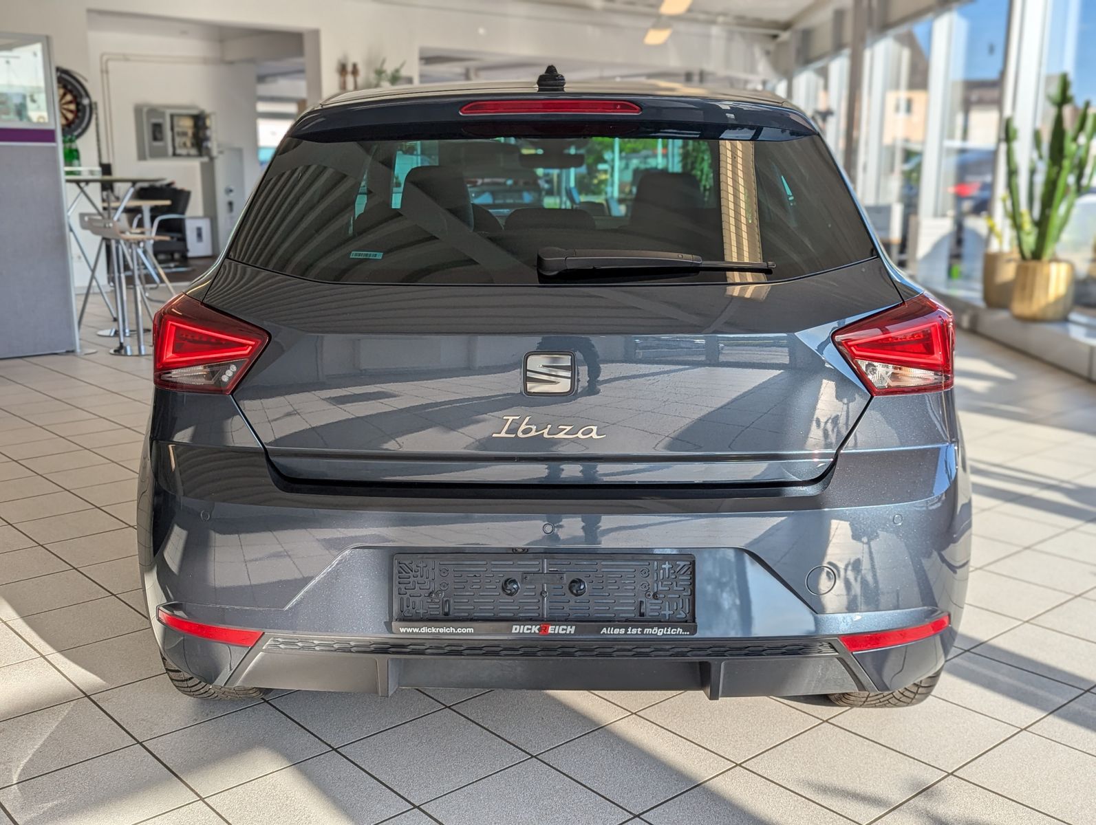 SEAT Ibiza 1.0 TSI Xcellence LED Cam Dinamica ACC - Image 6