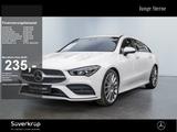 Mercedes-Benz CLA 200 SB AMG KAMERA SPUR PDC SHZ - gebrauchte Mercedes-Benz CLA 200 Shooting Brake aus dem Jahr 2023