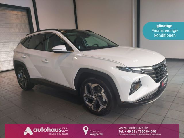 Hyundai Tucson 1.6 T-GDI  Prime Hybrid 4WD|Pano|LED