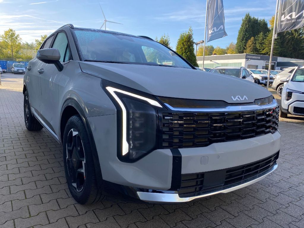 Image of Kia Sportage