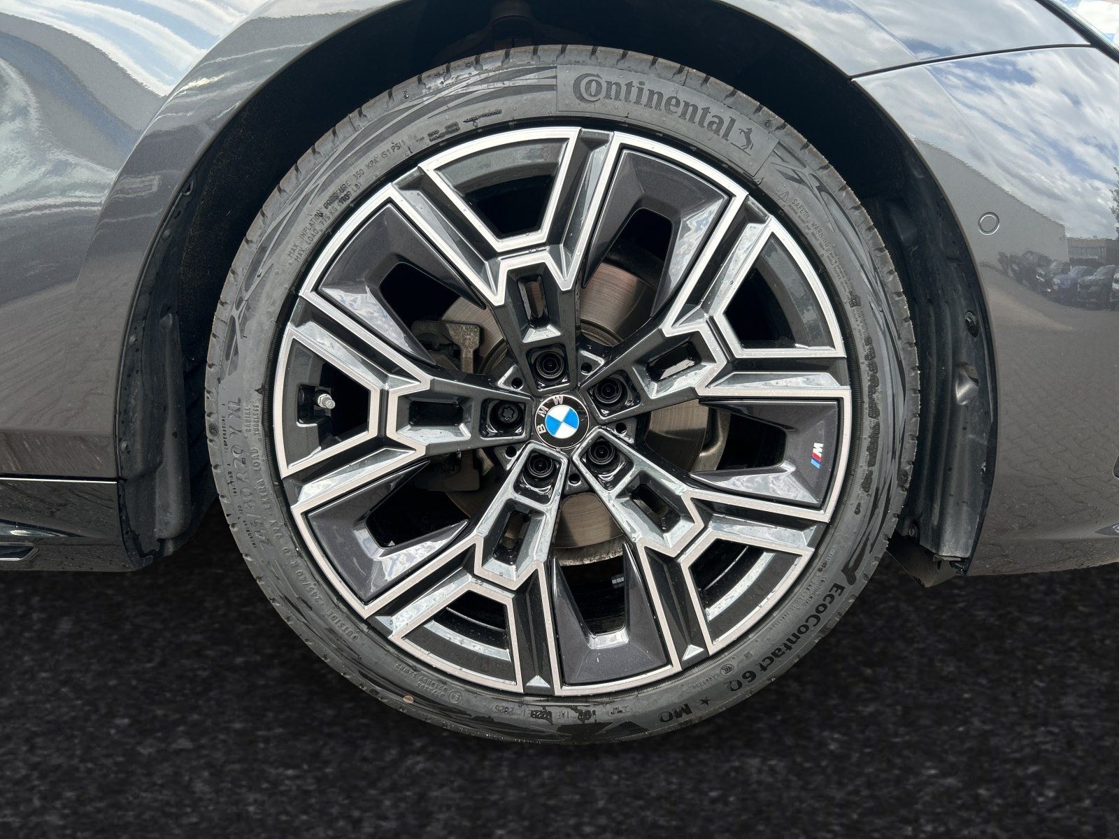 BMW 520 - Bild 4