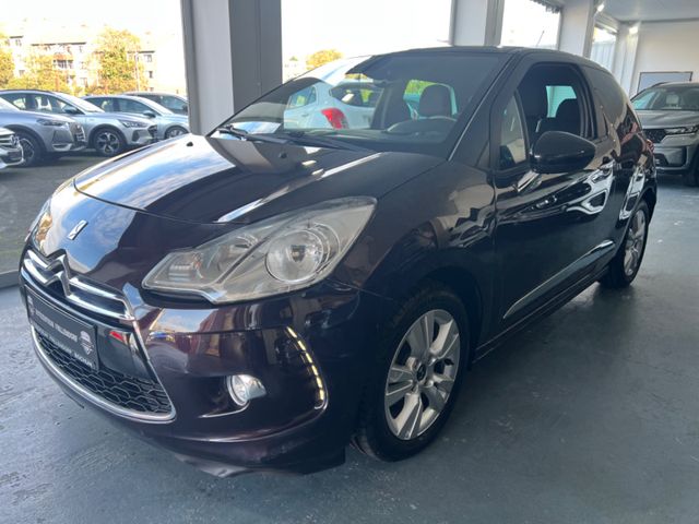 DS Automobiles DS3 SportChic AUTOMATIK/NAVI/TÜV+INSPEKTION NEU!