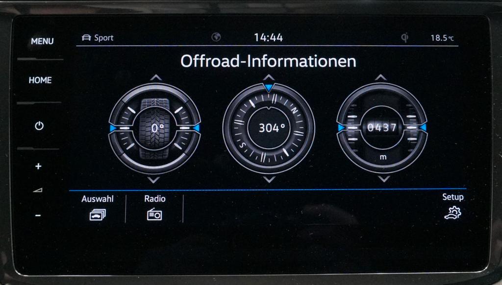 Volkswagen Tiguan Allspace