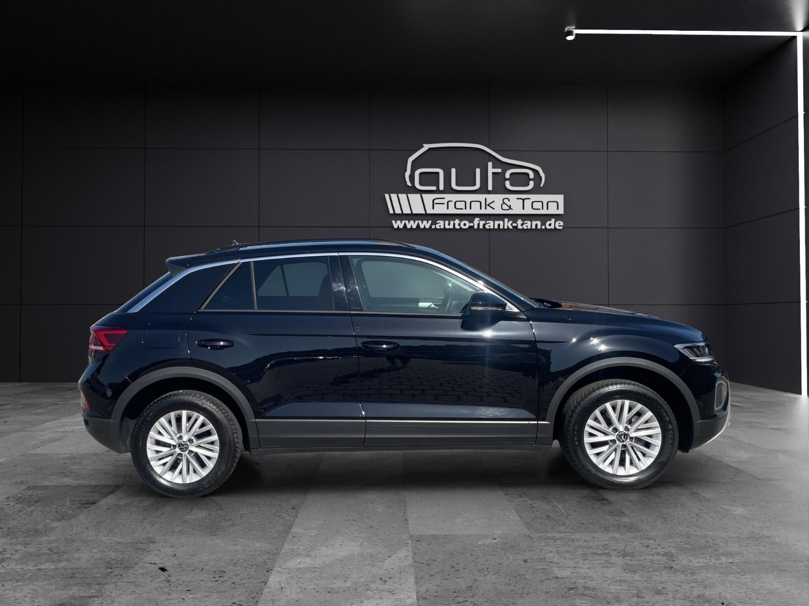 Volkswagen T-Roc Life *PDC*CarPlay*LED*SitzHZ*Klima*, миниатюра 7
