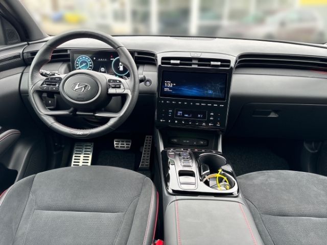 Fahrzeugabbildung Hyundai Tucson N Line Mild-Hybrid 4WD 1.6 T-GDI +NAVI+KL