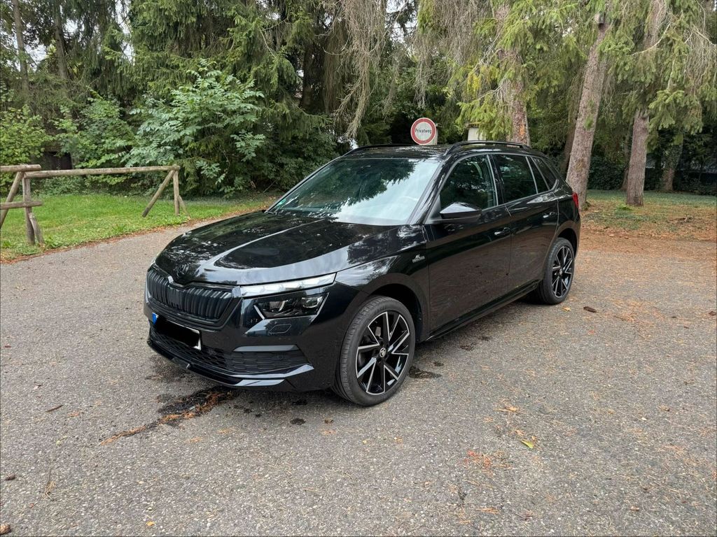 Image of Skoda Kamiq