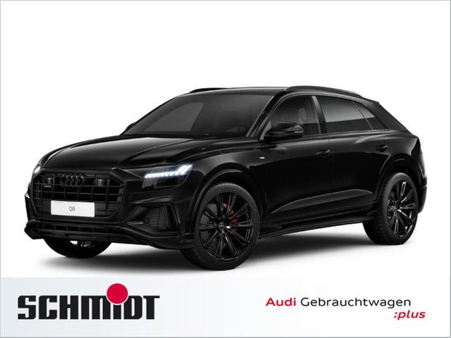 Image of Audi Q8