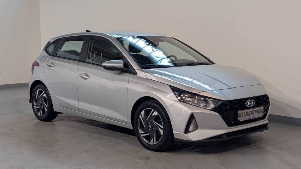 Image of Hyundai i20
